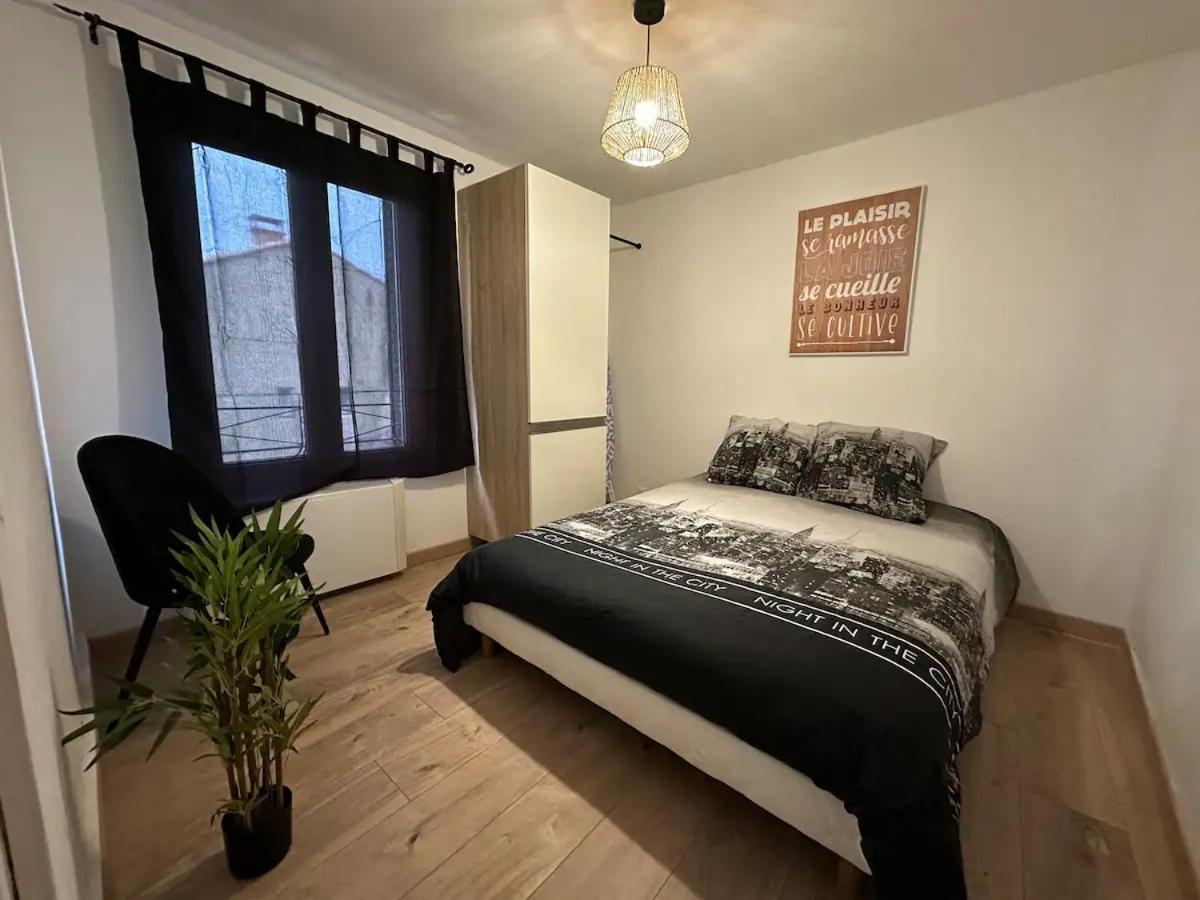 Superbe Appartement “L'Eden”Clim, Proche Remparts Avignon Eksteriør billede