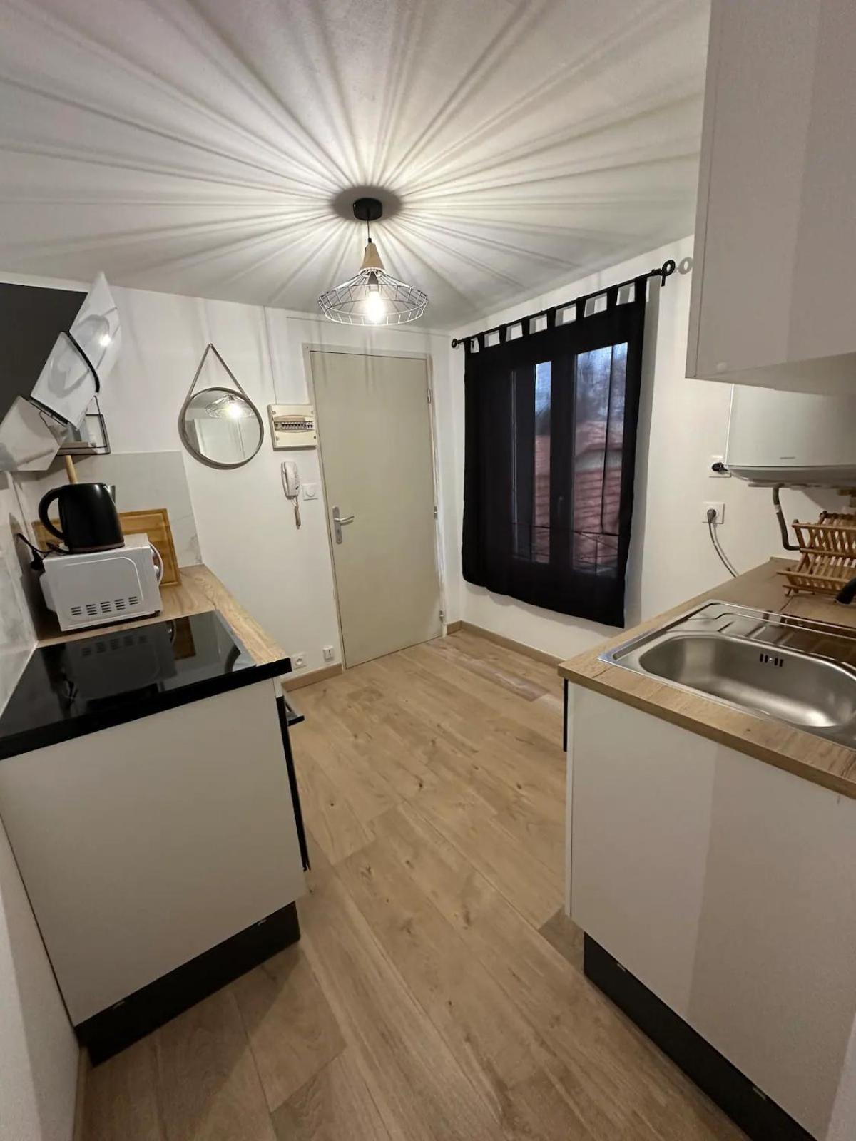 Superbe Appartement “L'Eden”Clim, Proche Remparts Avignon Eksteriør billede